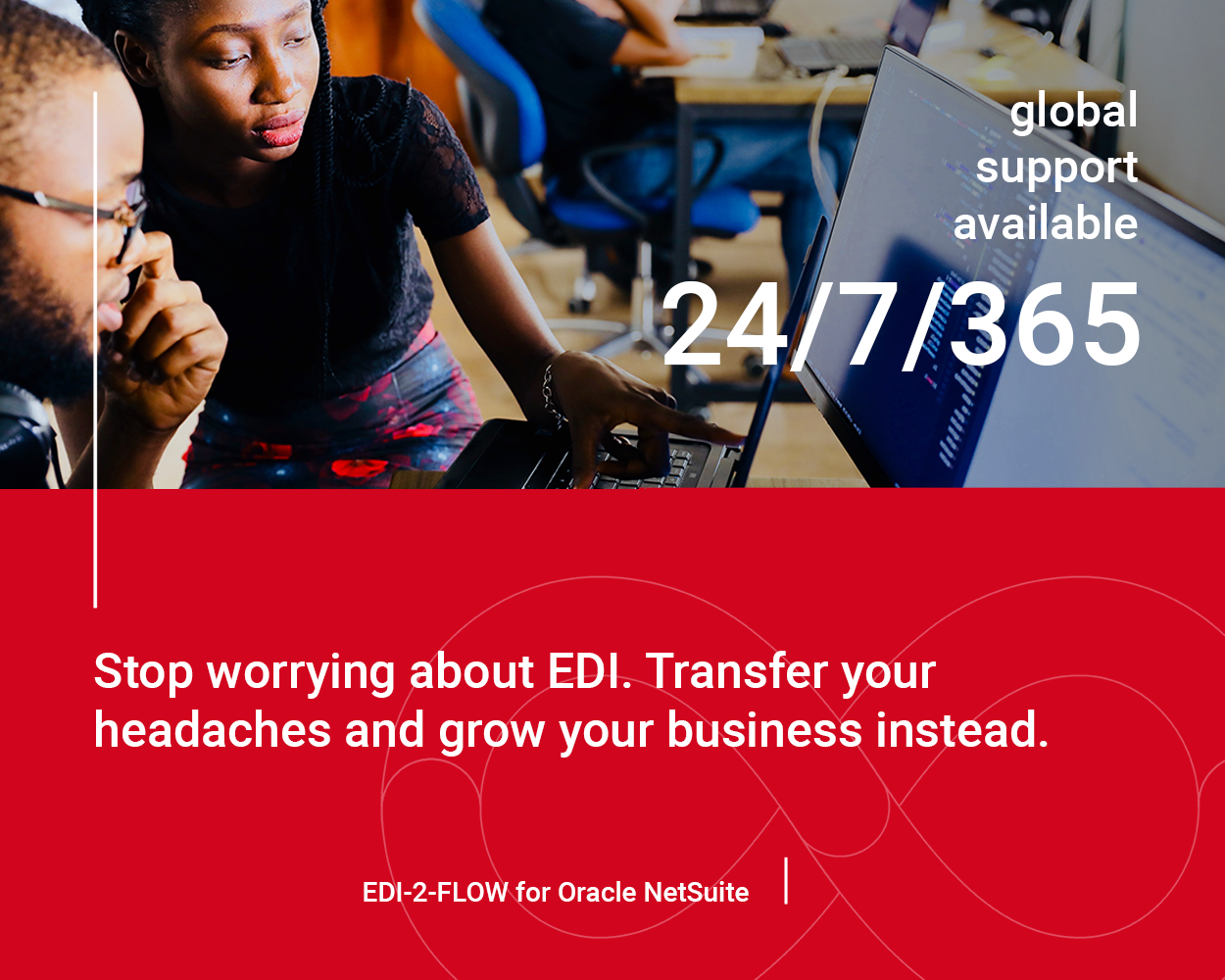 Connect With Oracle NetSuite TIE Kinetix